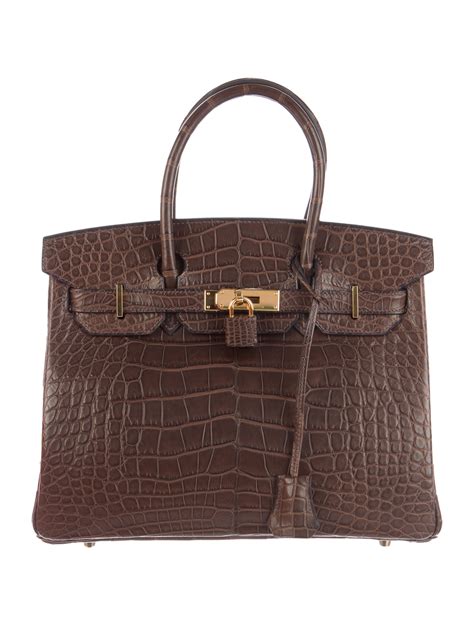 sac hermes alligator|birkins bags official website.